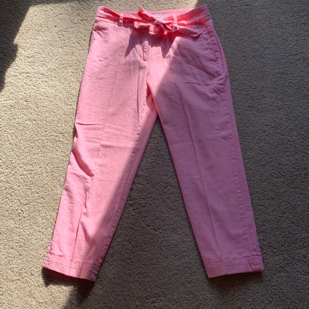 Ann Taylor Loft The Devin Slim Pant size 6